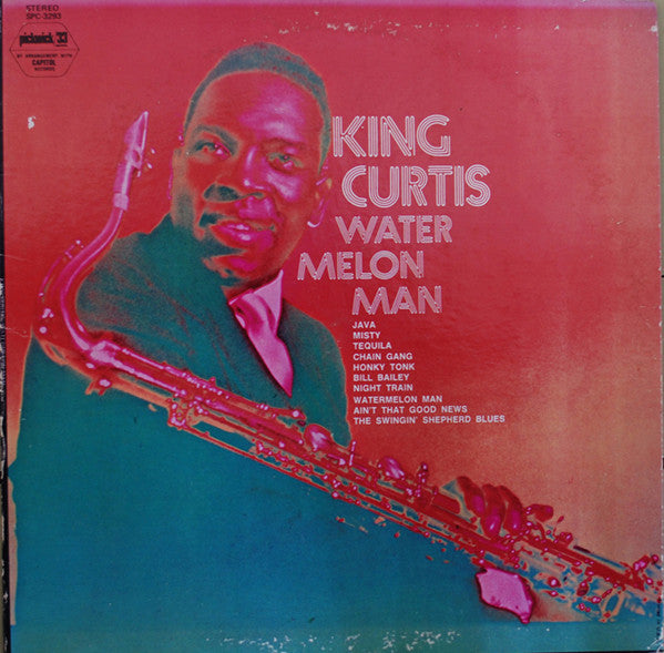 Master Release: Watermelon Man by King Curtis