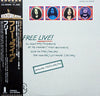 Free - Free Live (Vinyl, LP, Album, Reissue) Very Good (VG) / Good Plus (G+)