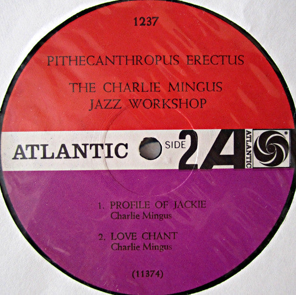 Pithecanthropus Erectus