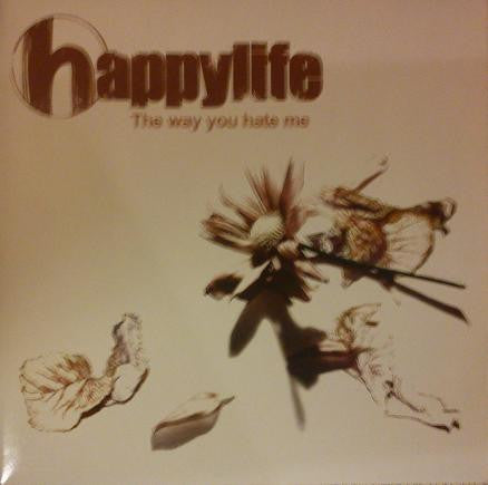Release: The Way You Hate Me-Vinyl-UK-2004-JASUK 006-2975204