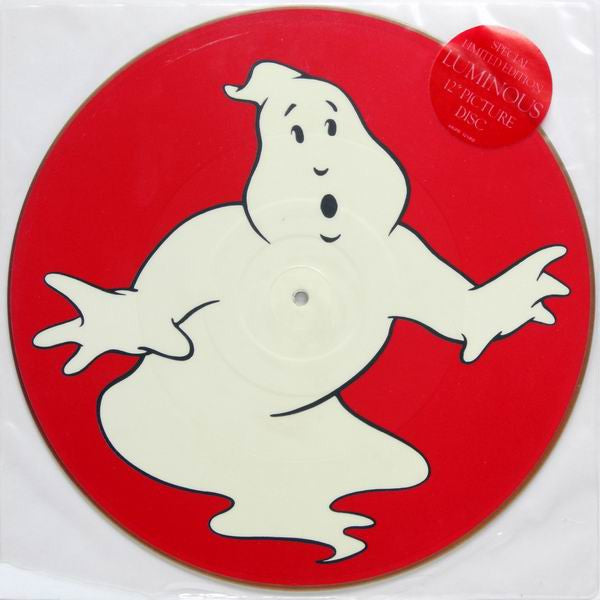 Release: Ghostbusters-Vinyl-UK-1984-ARIPD 12580-1055598