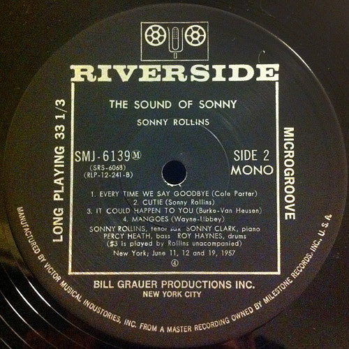 The Sound Of Sonny