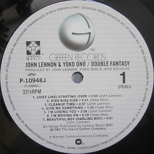 Double Fantasy