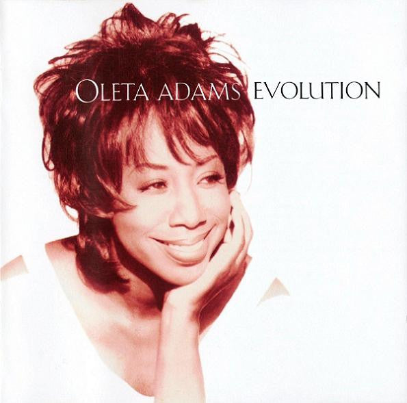 Master Release: Evolution by Oleta Adams