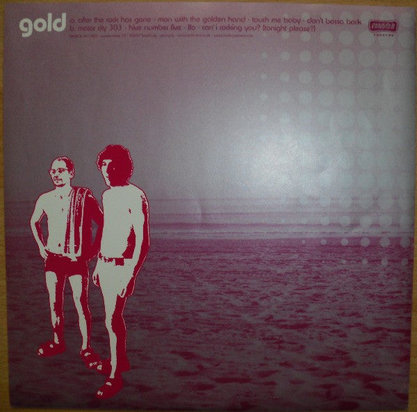 Master Release: Gold by Venus Vegas