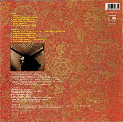 Master Release: Promenade by The Divine Comedy