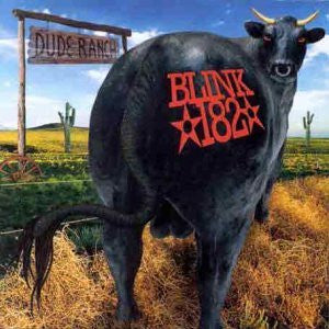 Master Release: Dude Ranch by Blink-182