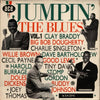 Various - Jumpin' The Blues Vol. 1 (Vinyl, LP, Compilation) Very Good Plus (VG+) / Good Plus (G+)