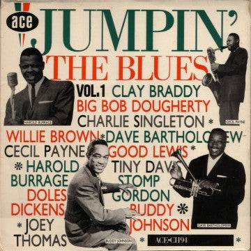 Jumpin' The Blues Vol. 1