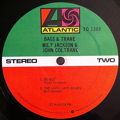 Bags & Trane