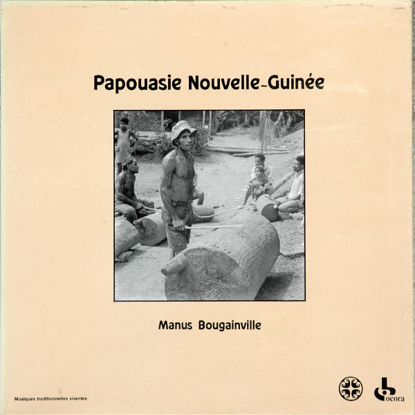 Papouasie Nouvelle-Guinée: Manus Bougainville