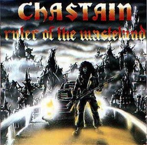 Release: Ruler Of The Wasteland-Vinyl-Europe-1986-RR 9689-2144927
