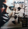 G-Dep - Child Of The Ghetto (2xVinyl, LP, Album) Very Good (VG) / Very Good Plus (VG+)