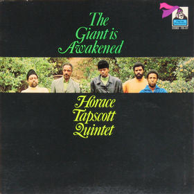 Master Release: Unknown Release by Horace Tapscott Quintet