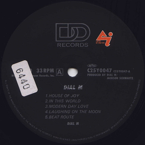 Dial-M
