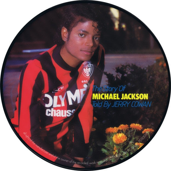 The Story Of Michael Jackson Told By Jerry Cowan