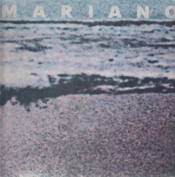 Release: Mariano-Vinyl-US-1988-C1-90787, C1-90787-2745181