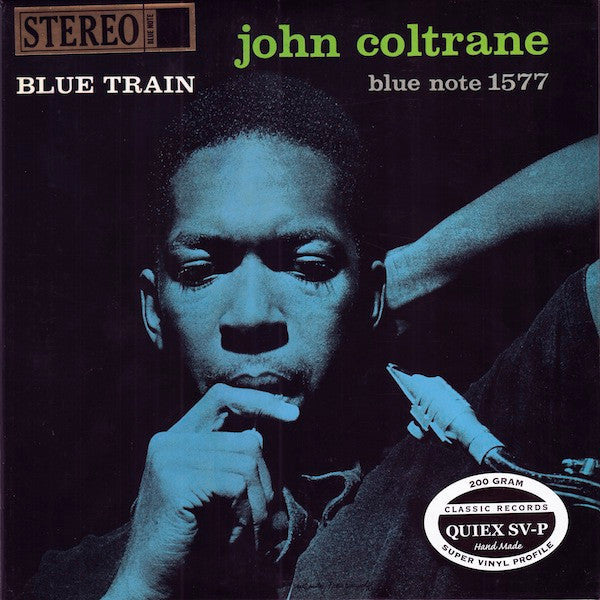 Release: Blue Train-Vinyl-US-2009-BNST 1577, BN 1577-STEREO-200G-2301484