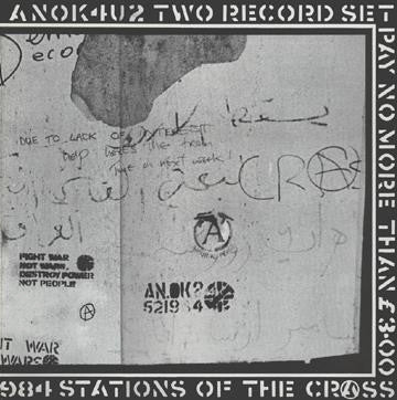Stations Of The Crass
