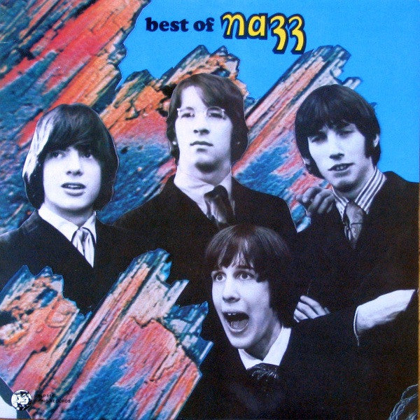 Master Release: Best Of Nazz by Nazz