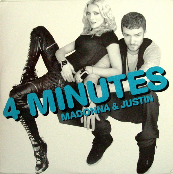 Release: 4 Minutes-Vinyl-US-2008-463228-0, 0-463228-1376666