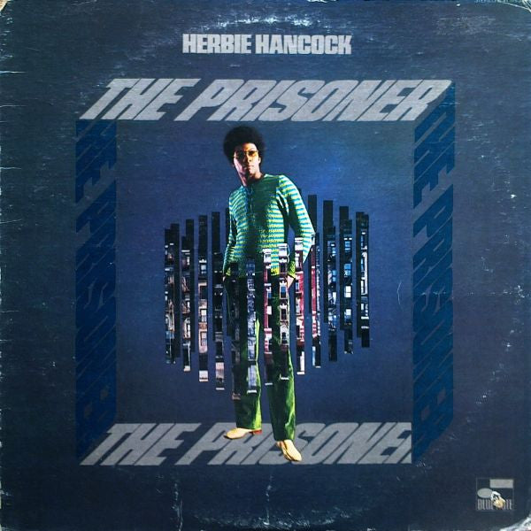 Release: The Prisoner-Vinyl-US-1973-BST 84321-3464110
