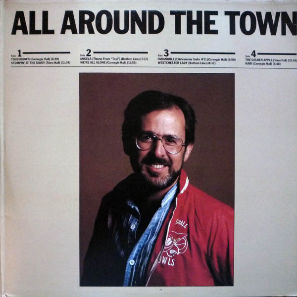 All Around The Town