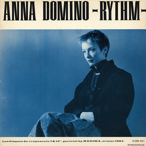 Release: 'Rythm'-Vinyl-UK-1985-12 OPA 001-3151231