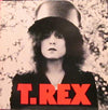 T. Rex - The Slider (Vinyl, LP, Album, Reissue) Very Good (VG) / Very Good Plus (VG+)