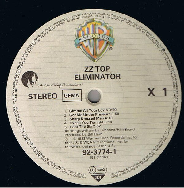 Eliminator