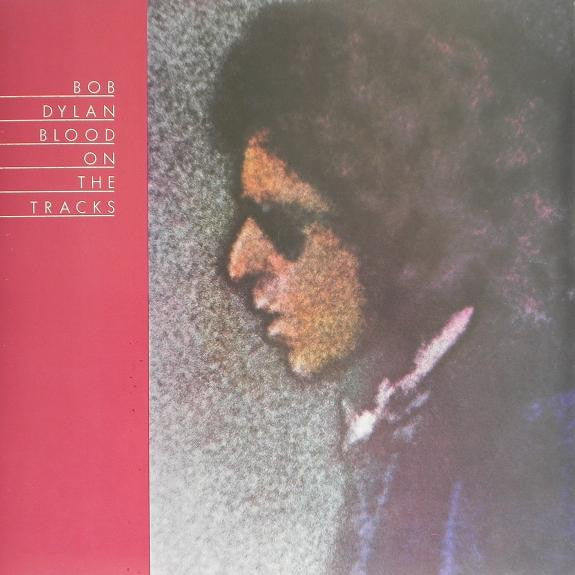 Release: Blood On The Tracks-Vinyl-Japan-1976-25AP 286-2491583