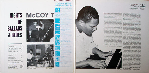 Nights Of Ballads & Blues