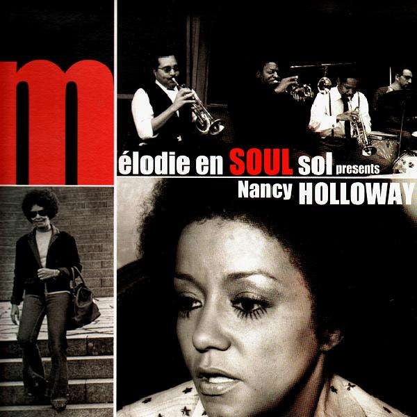 Master Release: Mélodie En Soul Sol Presents Nancy Holloway by Nancy Holloway