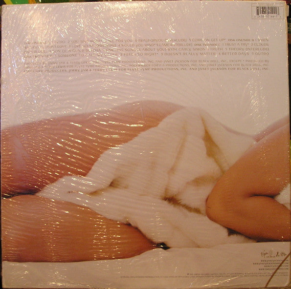 Release: All For You-Vinyl-US-2001-7243 8 10144 1 7-1086262