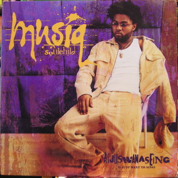 Master Release: Aijuswanaseing by Musiq Soulchild