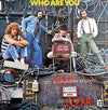 The Who - Who Are You (Vinyl, LP, Album, Reissue) Very Good (VG) / Very Good (VG)