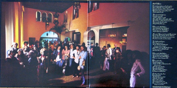 Release: Hotel California-Vinyl-Canada-1976-7ES-1084-1607627