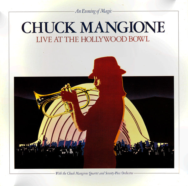 Release: Live At The Hollywood Bowl (An Evening Of Magic)-Vinyl-US-1979-SP-6701-1750682