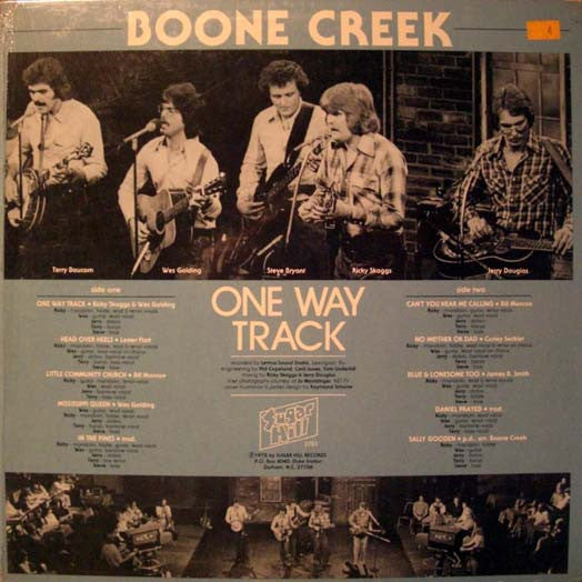 One Way Track