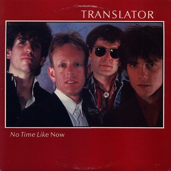 Master Release: No Time Like Now by Translator (3)