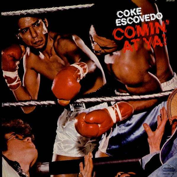 Release: Comin' At Ya!-Vinyl-Japan-1995-AISLE-1002, SRM-1-1085-2776096