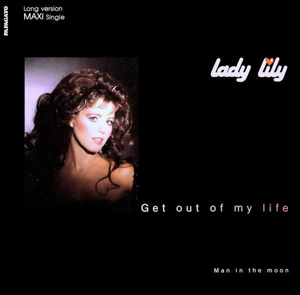 Release: Get Out Of My Life-Vinyl-Germany-1986-1C K 060 15 6074 6-1334166