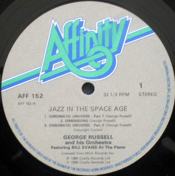 Jazz In The Space Age