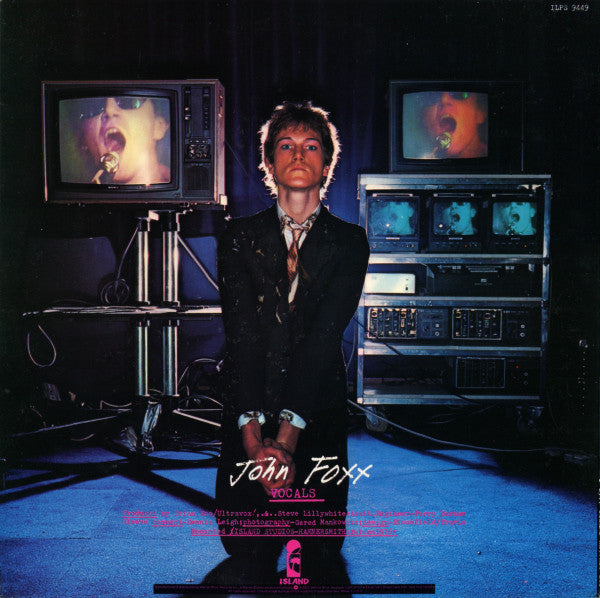 Release: Ultravox!-Vinyl-US-1977-ILPS 9449-1766379