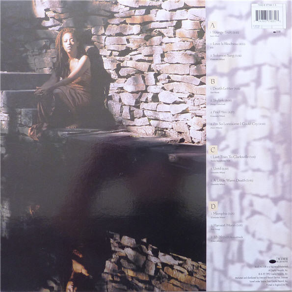 Release: New Moon Daughter-Vinyl-Europe-1996-7243 8 37183 1 3-2460554