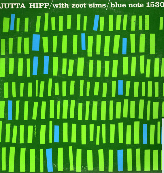 Release: Jutta Hipp With Zoot Sims-Vinyl-Japan-1990-BN 1530, BLP 1530-1088614