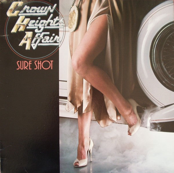 Master Release: Sure Shot by Crown Heights Affair