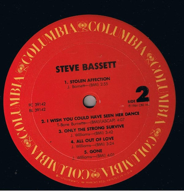 Steve Bassett
