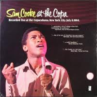Release: Sam Cooke At The Copa-Vinyl-US-1987-AB 2970-1-3183093