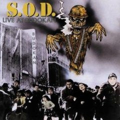 Master Release: Live At Budokan by Stormtroopers Of Death